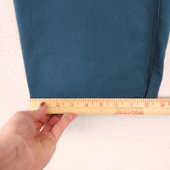 FIGS Scrub Pants Womens XXL Teal Blue Kade Technical Collection Cargo Pockets - Picture 7 of 11
